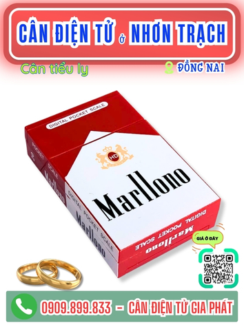 Cân điện tử ở Nhơn Trạch Đồng Nai - Cân Gia Phát