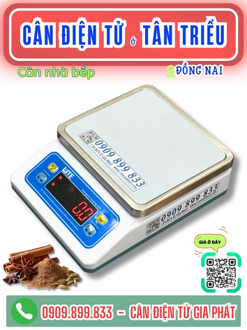 C&acirc;n điện tử ở T&acirc;n Triều Đồng Nai - C&acirc;n Gia Ph&aacute;t