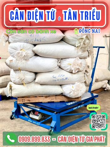 C&acirc;n điện tử ở T&acirc;n Triều Đồng Nai - C&acirc;n Gia Ph&aacute;t