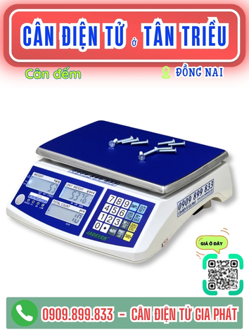 C&acirc;n điện tử ở T&acirc;n Triều Đồng Nai - C&acirc;n Gia Ph&aacute;t