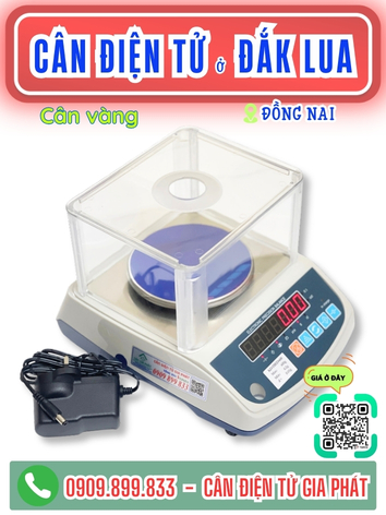 Cân điện tử ở Đắk Lua Đồng Nai - Cân Gia Phát