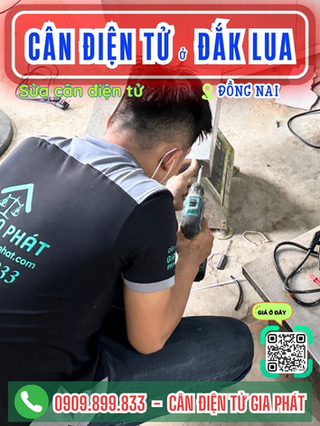 C&acirc;n điện tử ở Đắk Lua Đồng Nai - C&acirc;n Gia Ph&aacute;t