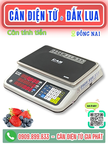 Cân điện tử ở Đắk Lua Đồng Nai - Cân Gia Phát