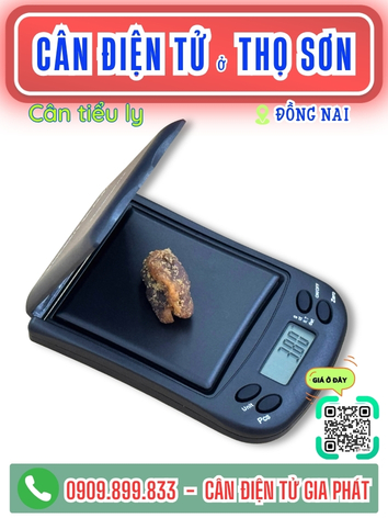 C&acirc;n điện tử ở Thọ Sơn Đồng Nai - C&acirc;n Gia Ph&aacute;t