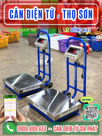 C&acirc;n điện tử ở Thọ Sơn Đồng Nai - C&acirc;n Gia Ph&aacute;t