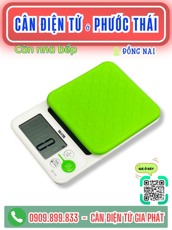 Cân điện tử ở Phước Thái Đồng Nai - Cân Gia Phát