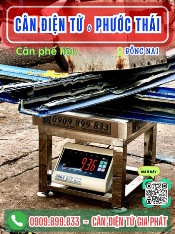 C&acirc;n điện tử ở Phước Th&aacute;i Đồng Nai - C&acirc;n Gia Ph&aacute;t