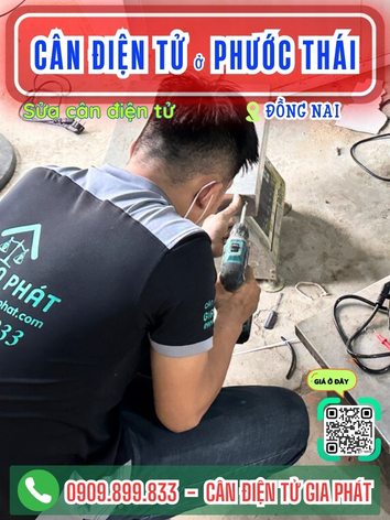 C&acirc;n điện tử ở Phước Th&aacute;i Đồng Nai - C&acirc;n Gia Ph&aacute;t
