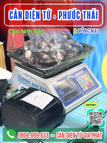 C&acirc;n điện tử ở Phước Th&aacute;i Đồng Nai - C&acirc;n Gia Ph&aacute;t