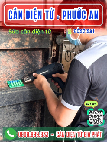 C&acirc;n điện tử Phước An Đồng Nai - C&acirc;n Gia Ph&aacute;t