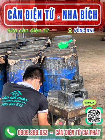 C&acirc;n điện tử ở Nha B&iacute;ch Đồng Nai - C&acirc;n Gia Ph&aacute;t