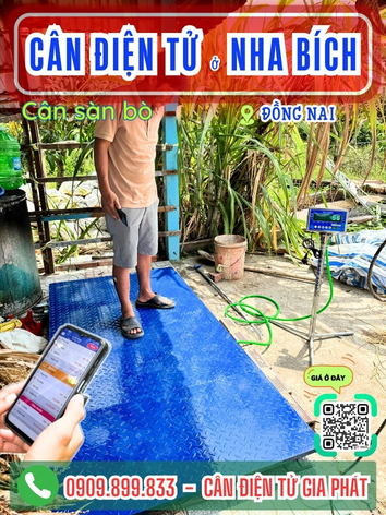 C&acirc;n điện tử ở Nha B&iacute;ch Đồng Nai - C&acirc;n Gia Ph&aacute;t