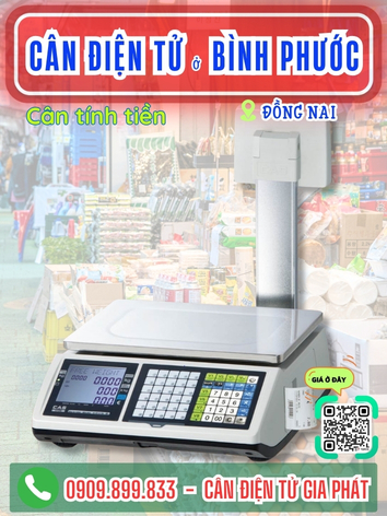 C&acirc;n điện tử ở B&igrave;nh Phước Đồng Nai - C&acirc;n Gia Ph&aacute;t
