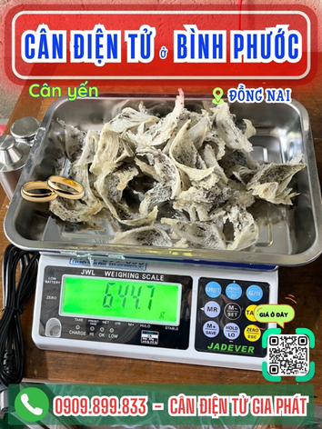 C&acirc;n điện tử ở B&igrave;nh Phước Đồng Nai - C&acirc;n Gia Ph&aacute;t