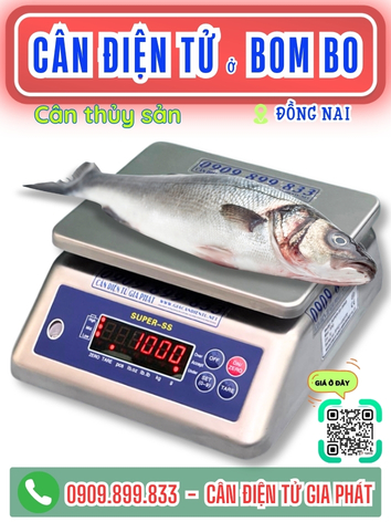 C&acirc;n điện tử ở Bom Bo Đồng Nai - C&acirc;n Gia Ph&aacute;t