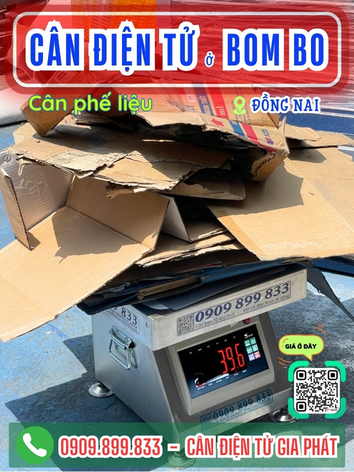 C&acirc;n điện tử ở Bom Bo Đồng Nai - C&acirc;n Gia Ph&aacute;t