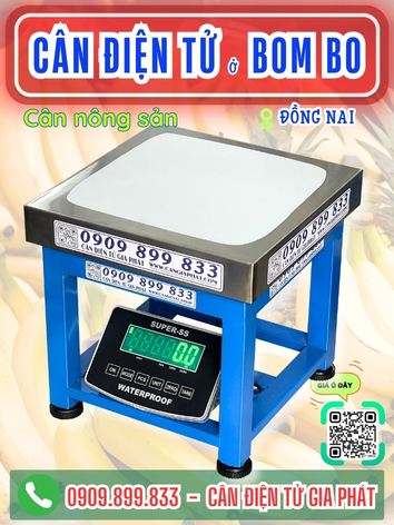 C&acirc;n điện tử ở Bom Bo Đồng Nai - C&acirc;n Gia Ph&aacute;t