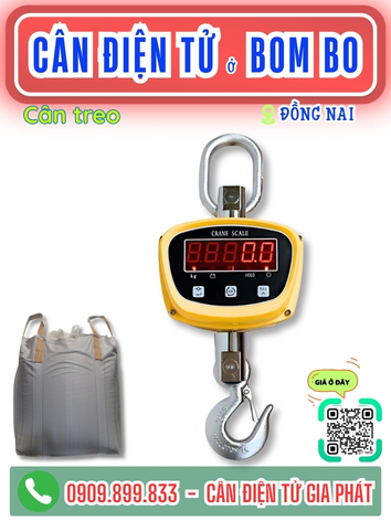 C&acirc;n điện tử ở Bom Bo Đồng Nai - C&acirc;n Gia Ph&aacute;t