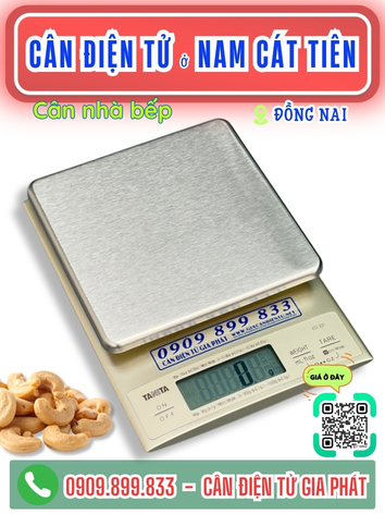 C&acirc;n điện tử ở Nam C&aacute;t Ti&ecirc;n Đồng Nai - C&acirc;n Gia Ph&aacute;t