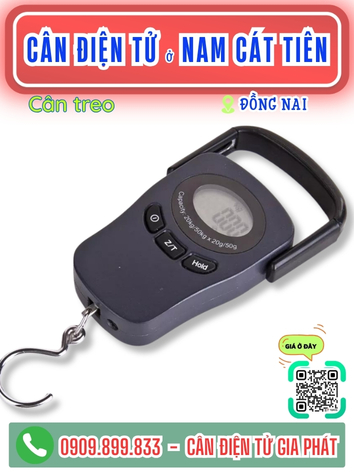 C&acirc;n điện tử ở Nam C&aacute;t Ti&ecirc;n Đồng Nai - C&acirc;n Gia Ph&aacute;t