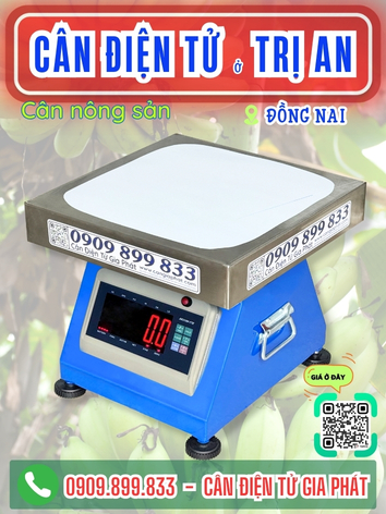 C&acirc;n điện tử Trị An Đồng Nai - C&acirc;n Gia Ph&aacute;t