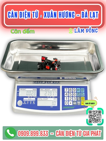 C&acirc;n điện tử ở Xu&acirc;n Hương -  Đ&agrave; Lạt L&acirc;m Đồng - C&acirc;n Gia Ph&aacute;t