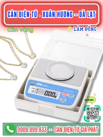 C&acirc;n điện tử ở Xu&acirc;n Hương -  Đ&agrave; Lạt L&acirc;m Đồng - C&acirc;n Gia Ph&aacute;t