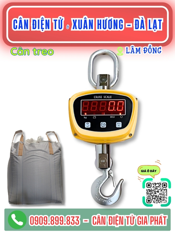 C&acirc;n điện tử ở Xu&acirc;n Hương -  Đ&agrave; Lạt L&acirc;m Đồng - C&acirc;n Gia Ph&aacute;t