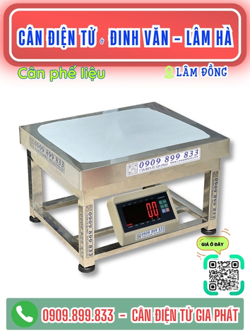 C&acirc;n điện tử ở Đức Trọng - L&acirc;m H&agrave; L&acirc;m Đồng - C&acirc;n Gia Ph&aacute;t