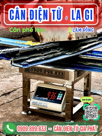 C&acirc;n điện tử ở La Gi L&acirc;m Đồng - C&acirc;n Gia Ph&aacute;t