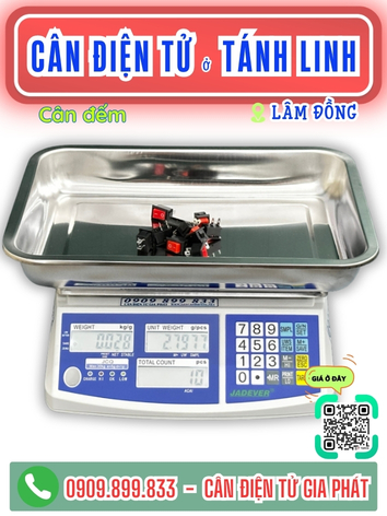 C&acirc;n điện tử ở T&aacute;nh Linh L&acirc;m Đồng - C&acirc;n Gia Ph&aacute;t