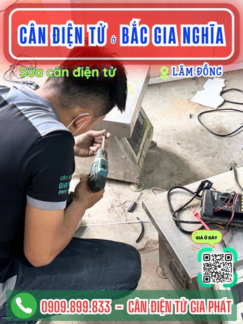 C&acirc;n điện tử ở Bắc Gia Nghĩa L&acirc;m Đồng - C&acirc;n Gia Ph&aacute;t