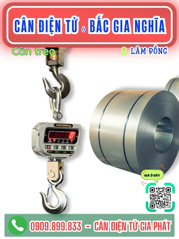 C&acirc;n điện tử ở Bắc Gia Nghĩa L&acirc;m Đồng - C&acirc;n Gia Ph&aacute;t