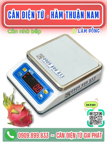 C&acirc;n điện tử ở H&agrave;m Thuận Nam L&acirc;m Đồng - C&acirc;n Gia Ph&aacute;t