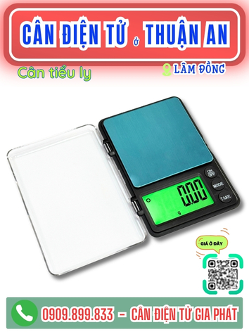 C&acirc;n điện tử ở Thuận An L&acirc;m Đồng - C&acirc;n Gia Ph&aacute;t