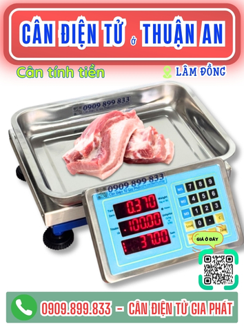 C&acirc;n điện tử ở Thuận An L&acirc;m Đồng - C&acirc;n Gia Ph&aacute;t