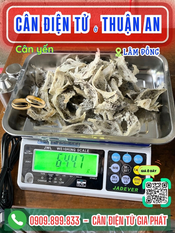 C&acirc;n điện tử ở Thuận An L&acirc;m Đồng - C&acirc;n Gia Ph&aacute;t