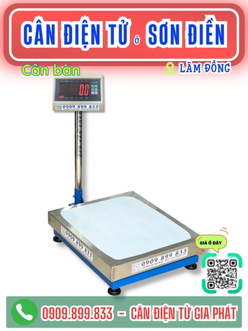 C&acirc;n điện tử ở Sơn Điền L&acirc;m Đồng - C&acirc;n Gia Ph&aacute;t