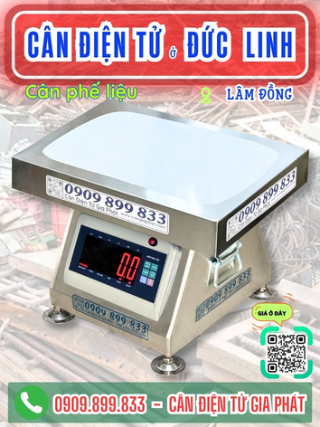 C&acirc;n điện tử ở Đức Linh L&acirc;m Đồng - C&acirc;n Gia Ph&aacute;t