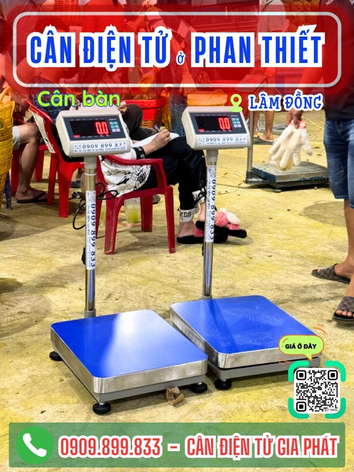 C&acirc;n điện tư ở Phan Thiết L&acirc;m Đồng - C&acirc;n Gia Ph&aacute;t