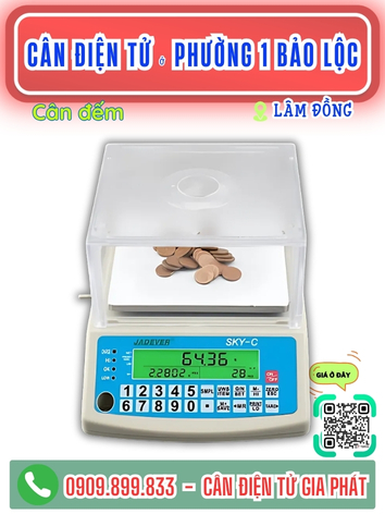 C&acirc;n điện tử phường 1 Bảo Lộc L&acirc;m Đồng - C&acirc;n Gia Ph&aacute;t