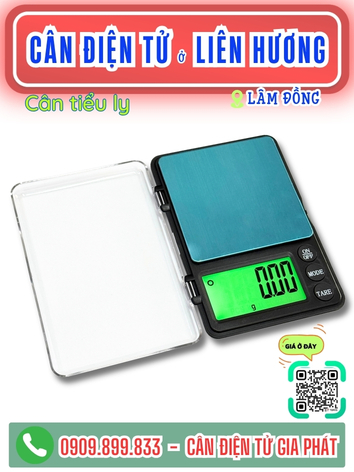 Cân điện tử ở Liên Hương Lâm Đồng - Cân Gia Phát