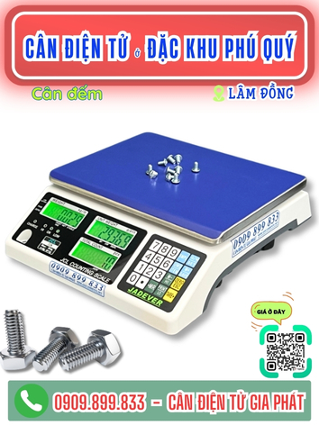 Cân điện tử ở Đặc khu Phú Quý Lâm Đồng - Cân Gia Phát
