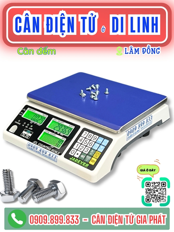 C&acirc;n điện tử ở Di Linh L&acirc;m Đồng - C&acirc;n Gia Ph&aacute;t