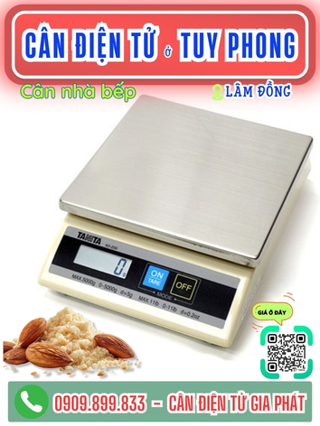 C&acirc;n điện tử ở Tuy Phong L&acirc;m Đồng - C&acirc;n Gia Ph&aacute;t