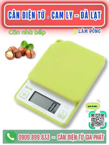 C&acirc;n điện tử ở Cam Ly - Đ&agrave; Lạt, L&acirc;m Đồng - C&acirc;n Gia Ph&aacute;t