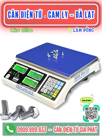 C&acirc;n điện tử ở Cam Ly - Đ&agrave; Lạt, L&acirc;m Đồng - C&acirc;n Gia Ph&aacute;t