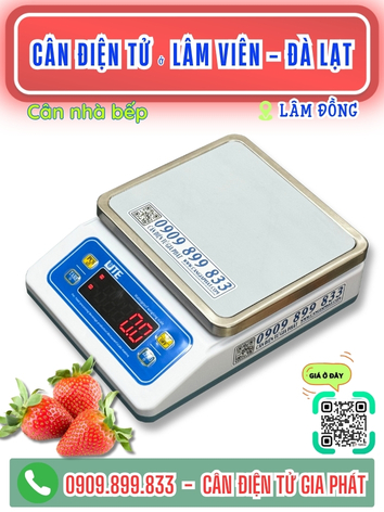 C&acirc;n điện tử ở phường L&acirc;m Vi&ecirc;n - Đ&agrave; Lạt, L&acirc;m Đồng - C&acirc;n Gia Ph&aacute;t
