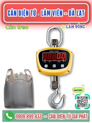 C&acirc;n điện tử ở phường L&acirc;m Vi&ecirc;n - Đ&agrave; Lạt, L&acirc;m Đồng - C&acirc;n Gia Ph&aacute;t