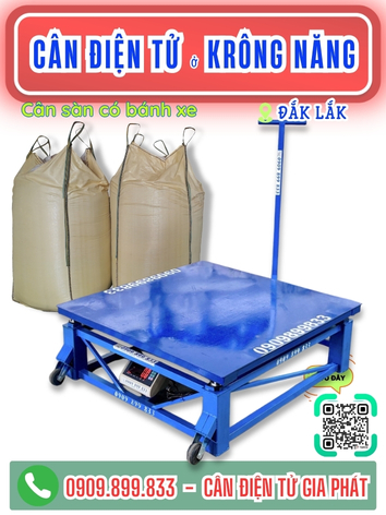 C&acirc;n điện tử ở Kr&ocirc;ng Năng Đắk Lắk - C&acirc;n Gia Ph&aacute;t